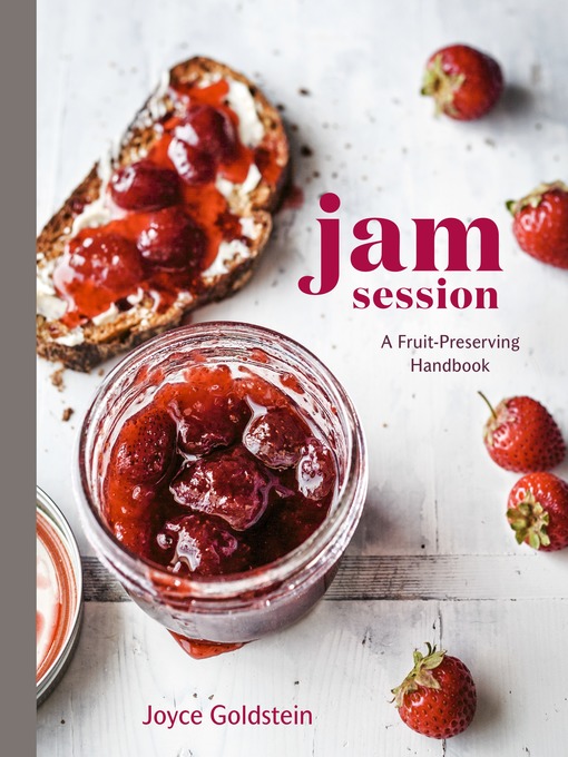 Title details for Jam Session by Joyce Goldstein - Available